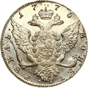 Russia Rouble 1775 СПБ-ЯЧ