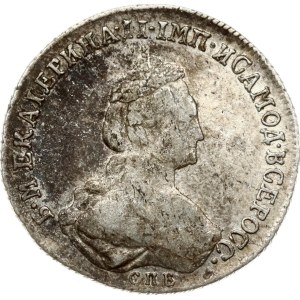 Russia 20 Kopecks 1778 СПБ