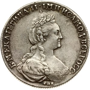 Russia Rouble 1778 СПБ-ФЛ