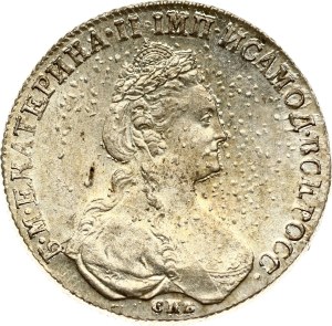 Russia Rouble 1780 СПБ-ИЗ