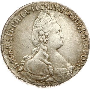 Russia Rouble 1783 СПБ-ИЗ