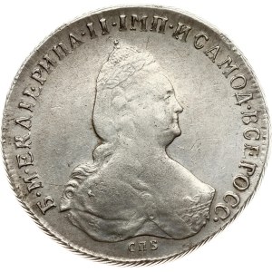 Russia Rouble 1796 СПБ-TI-IC