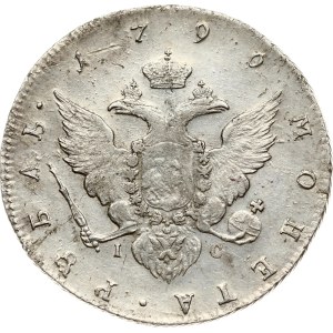 Russia Rouble 1796 СПБ-TI-IC