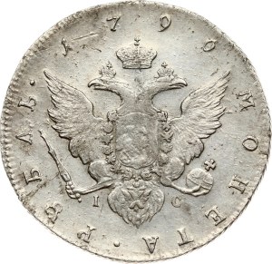 Russia Rouble 1796 СПБ-TI-IC