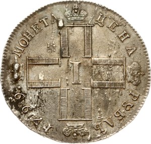 Russia Rouble 1799 СМ-МБ