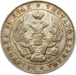 Russia Rouble 1842 MW