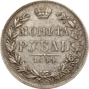 Russia Rouble 1844 MW
