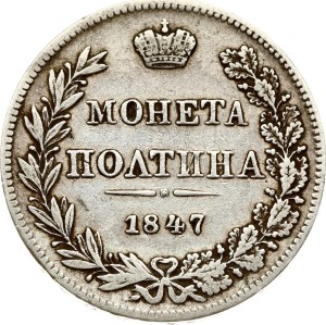 Russia Poltina 1847 MW