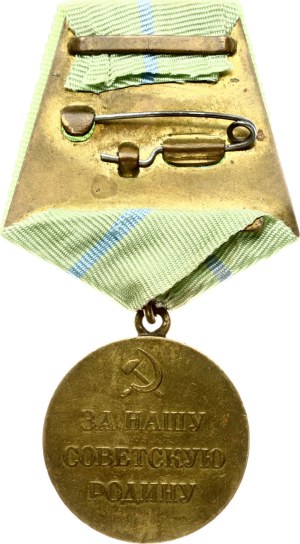 Russia USSR Medal For the Defense of Odessa