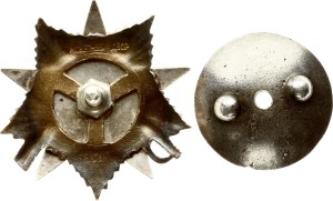 Russia USSR Order of the Patriotic War I class № 99594