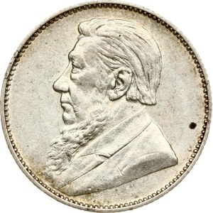 South Africa 1 Shilling 1897