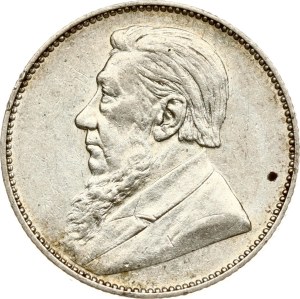 South Africa 1 Shilling 1897