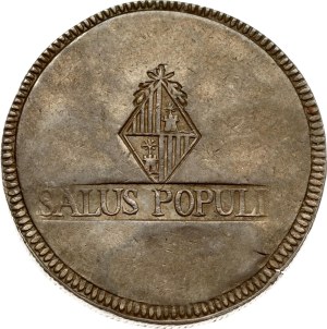 Spain Majorca 30 Sous 1821