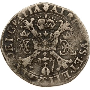 Spanish Netherlands Brabant Patagon ND (1612-1613) Antwerp