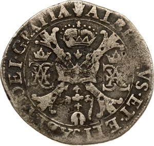 Spanish Netherlands Brabant Patagon ND (1612-1613) Antwerp