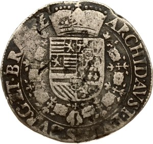 Spanish Netherlands Brabant Patagon ND (1612-1613) Antwerp