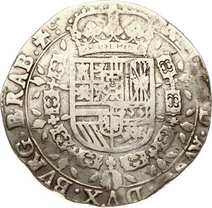 Spanish Netherlands Brabant Patagon 1624 Brussels