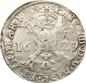 Spanish Netherlands Brabant Patagon 1627 Maastricht (R1)