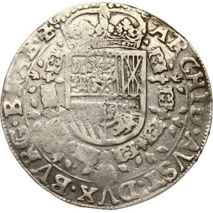 Spanish Netherlands Brabant Patagon 1627 Maastricht (R1)