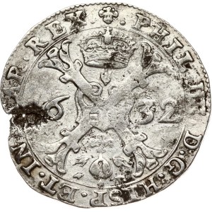 Spanish Netherlands Brabant Patagon 1632 Brussels