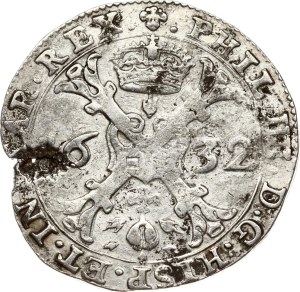 Spanish Netherlands Brabant Patagon 1632 Brussels