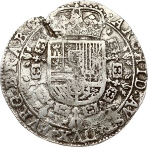 Spanish Netherlands Brabant Patagon 1632 Brussels