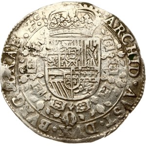 Spanish Netherlands Brabant Patagon 1637 Antwerp