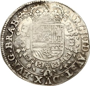 Spanish Netherlands Brabant Patagon 1646 Brussels
