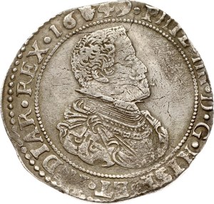 Spanish Netherlands Braban Ducaton 1649 Antwerp