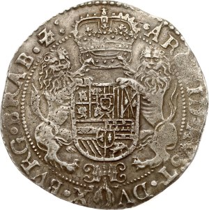 Spanish Netherlands Braban Ducaton 1649 Antwerp