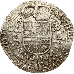 Spanish Netherlands Tournai Patagon 1650
