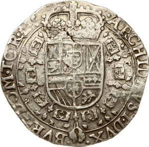 Spanish Netherlands Tournai Patagon 1650