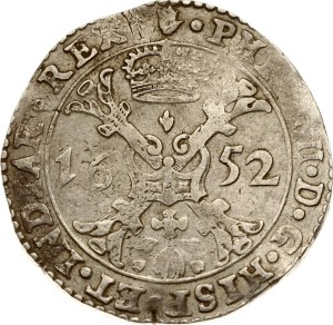 Spanish Netherlands Brabant Patagon 1652 Antwerp