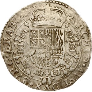 Spanish Netherlands Brabant Patagon 1652 Antwerp