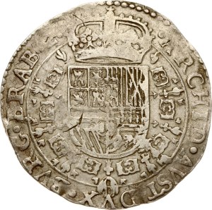 Spanish Netherlands Brabant Patagon 1652 Antwerp