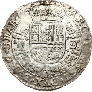 Spanish Netherlands Brabant Patagon 1653 Antwerp
