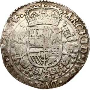 Spanish Netherlands Brabant Patagon 1654 Antwerp