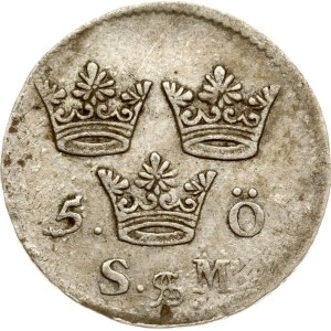 Sweden 5 Ore 1690