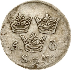 Sweden 5 Ore 1690