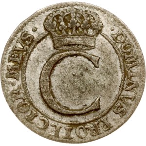 Sweden 4 Ore 1718 LC