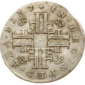 Sweden 5 Ore 1737 GZ