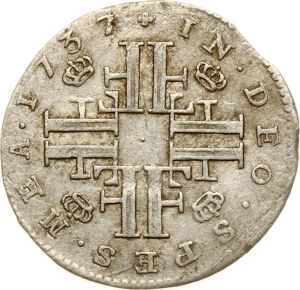 Sweden 5 Ore 1737 GZ