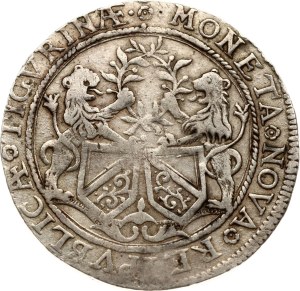 Switzerland Zürich Taler 1649/7