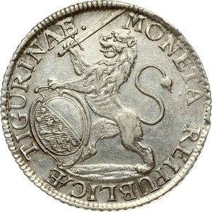 Switzerland Zurich Taler 1730