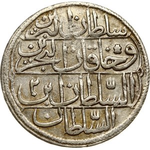 Turkey Kurus 1187 (1774) 2