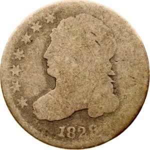 USA 10 Cents 1828?