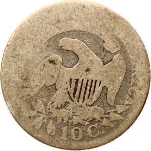 USA 10 Cents 1828?