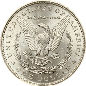 USA Morgan Dollar 1883 PCGS MS 63