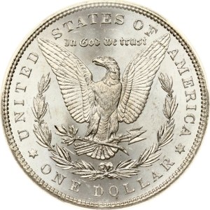 USA Morgan Dollar 1885 PCGS MS 63