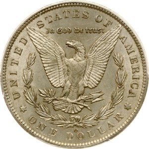USA Morgan Dollar 1885 O PCGS MS 63